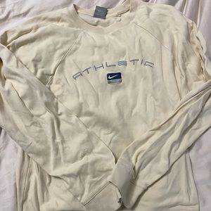 Vintage nike sweatshirt